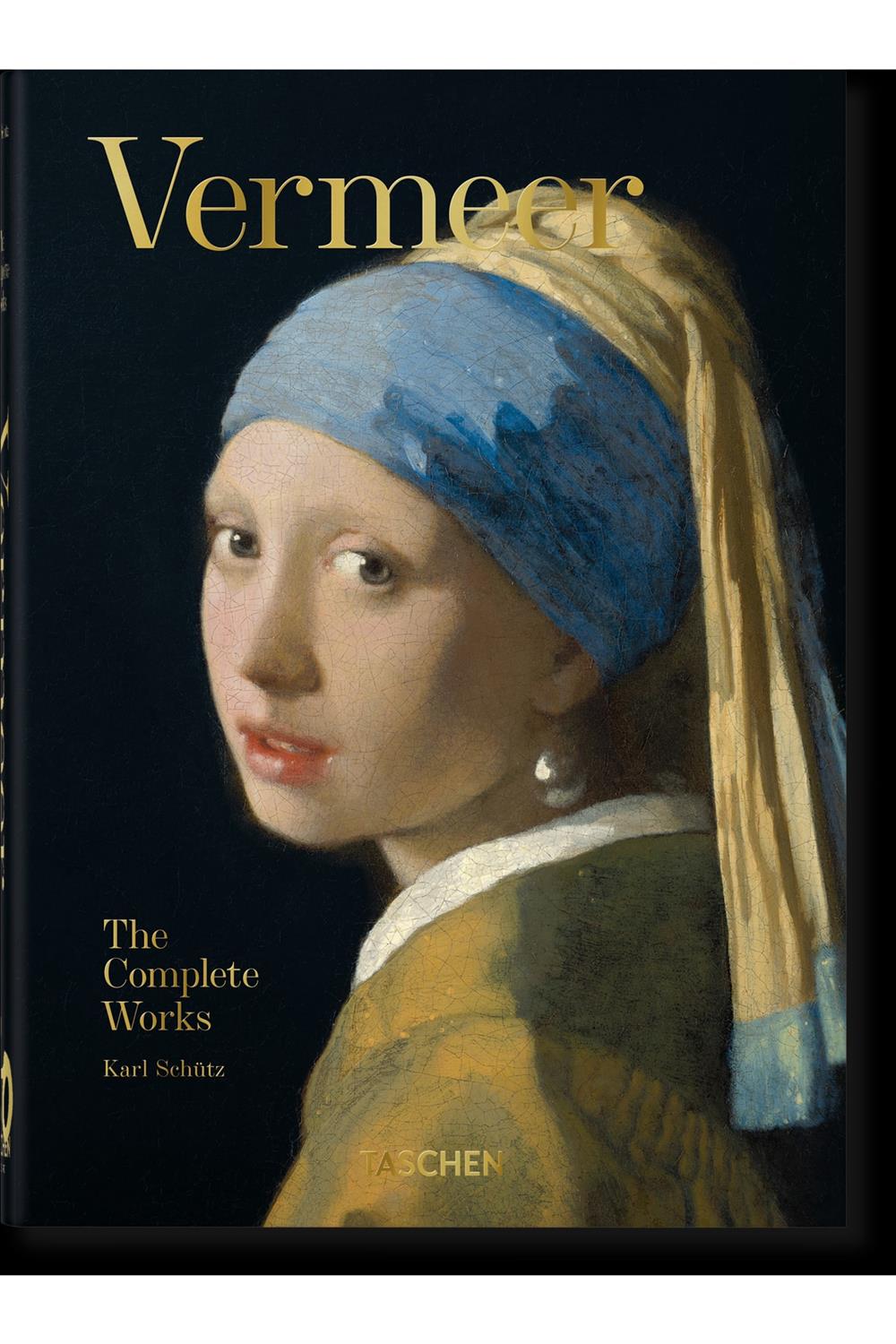 Vermeer : The Complete Works 40th Ed. - Karl Schütz
