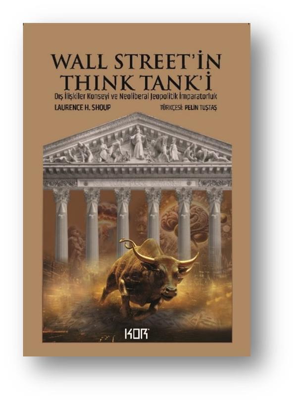 Wall Street'in Think Tank'i