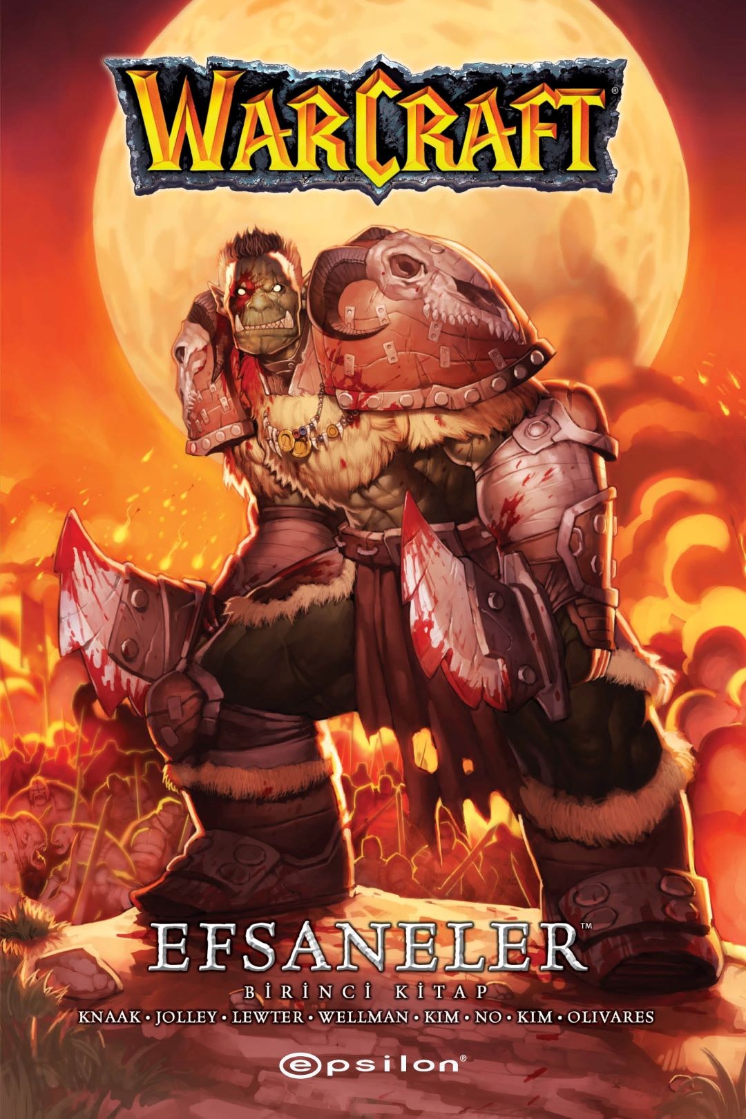 Warcraft, Efsaneler - Birinci Kitap