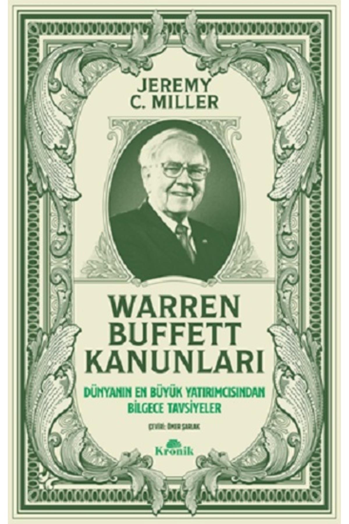 Warren Buffett Kanunları