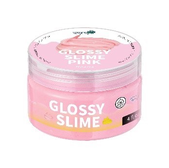 Waterelf Glossy Slime  Pink 1702