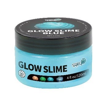 Waterelf Glow Slime Blue 1718