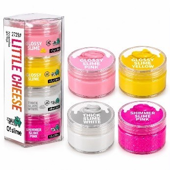 Waterelf Little Cheese Slime / 2729