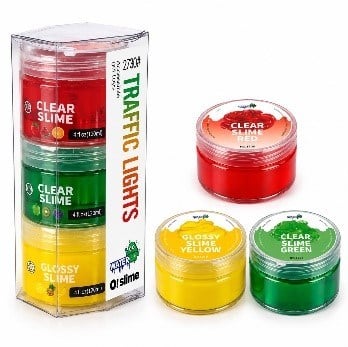Waterelf Traffic Lights Slime / 2730