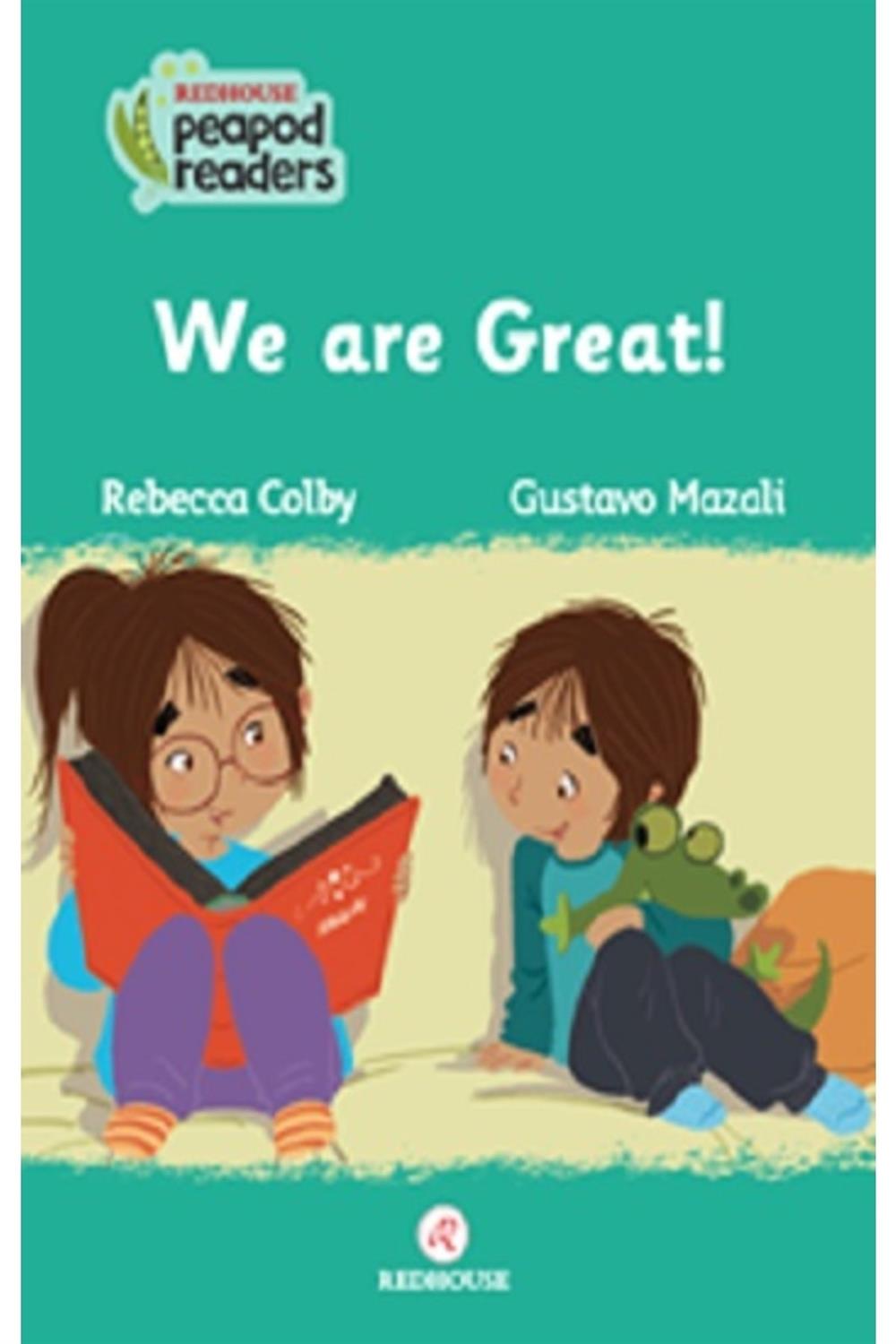 We Are Great!