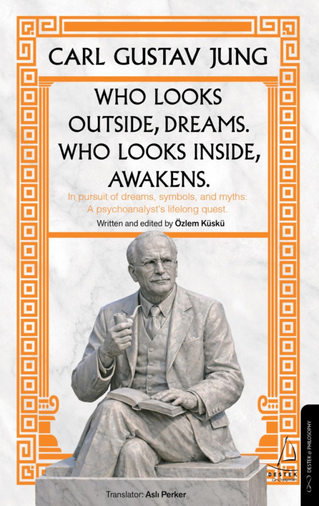 Who Looks Outside Dreams Who Looks İnside Awakens