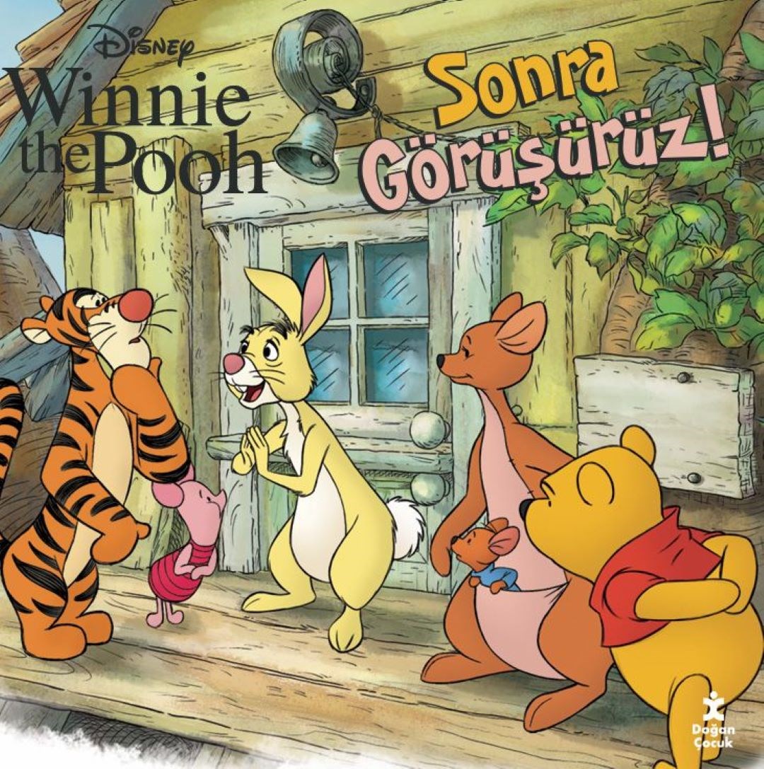 Winnie The Pooh Sonra Görüşürüz!