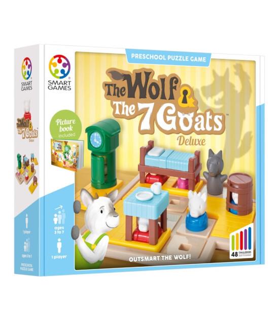 Wolf And The 7 Goats