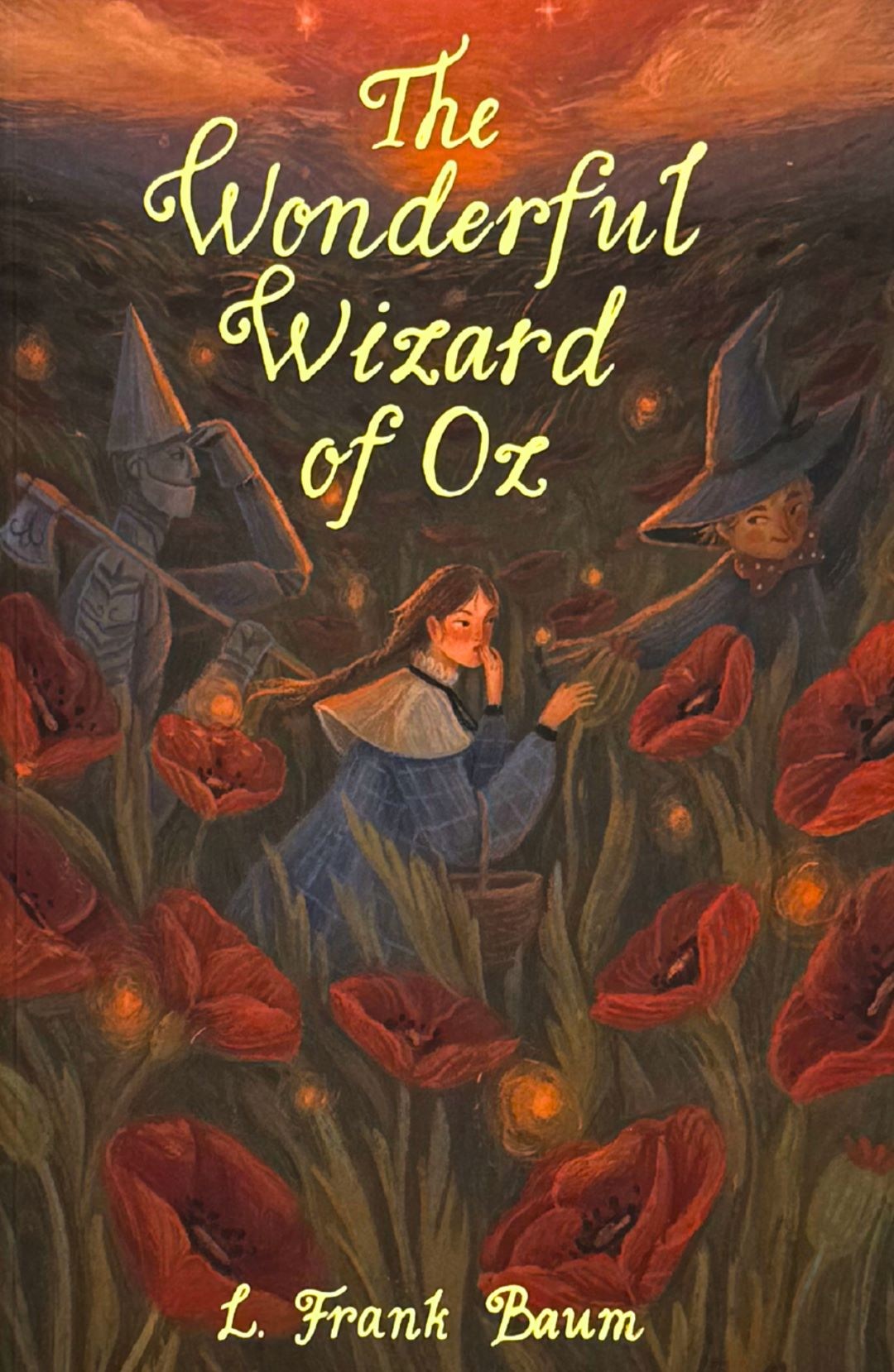 Wonderful Wizard of Oz