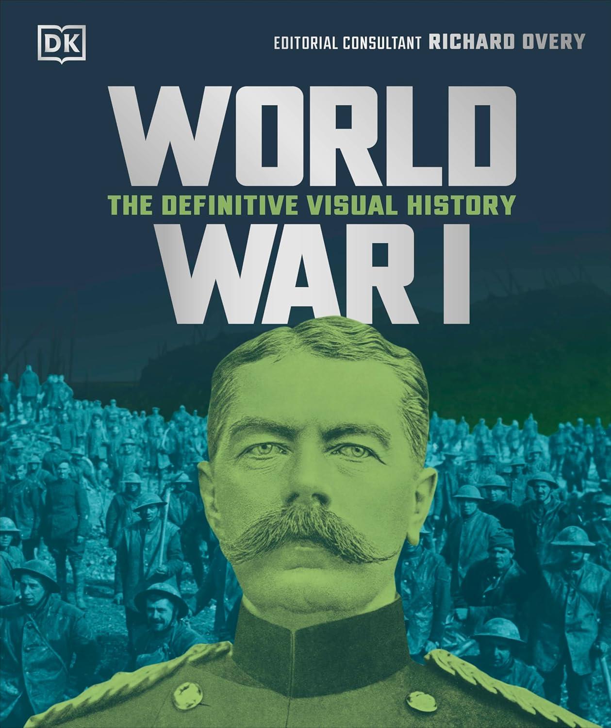 World War I Definitive Vis Guide Hb/New