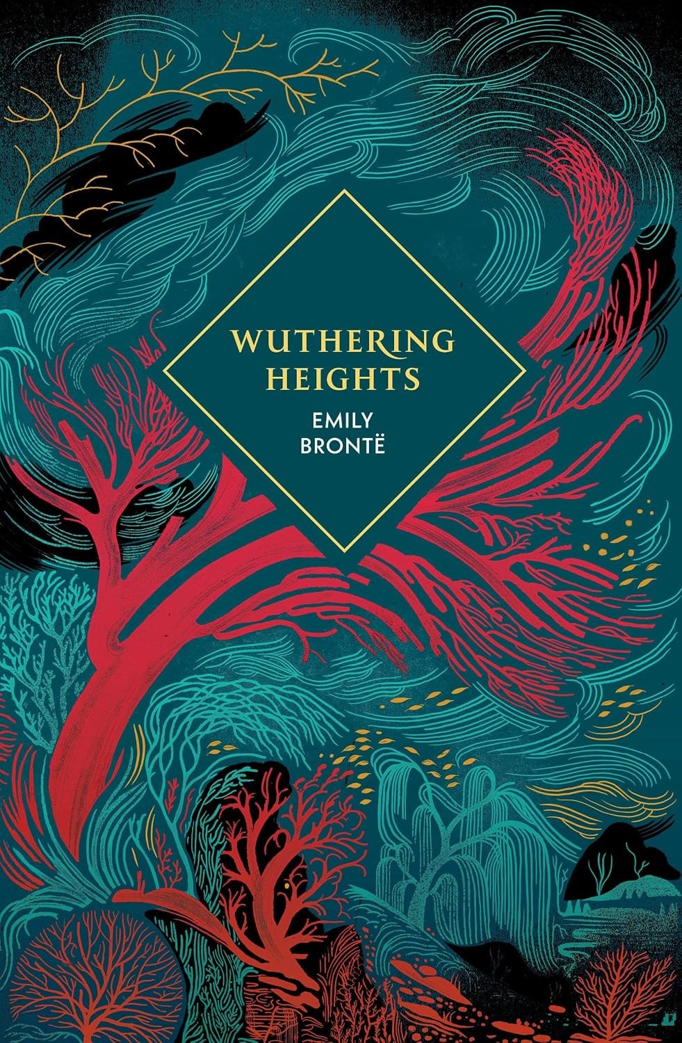 Wuthering Heights Hb