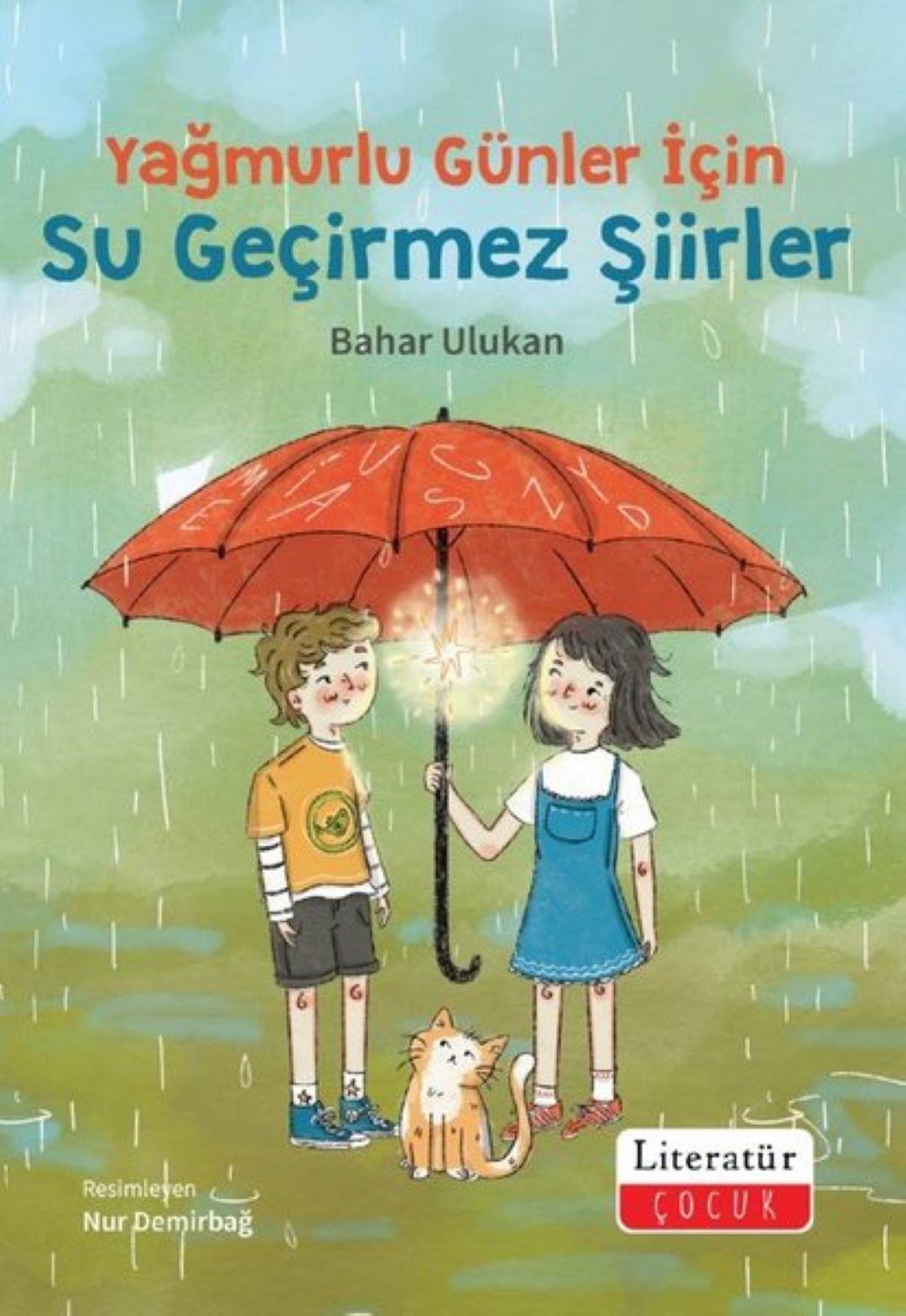 Yağmurlu Günler İçin Su Geçirmez Şiirler