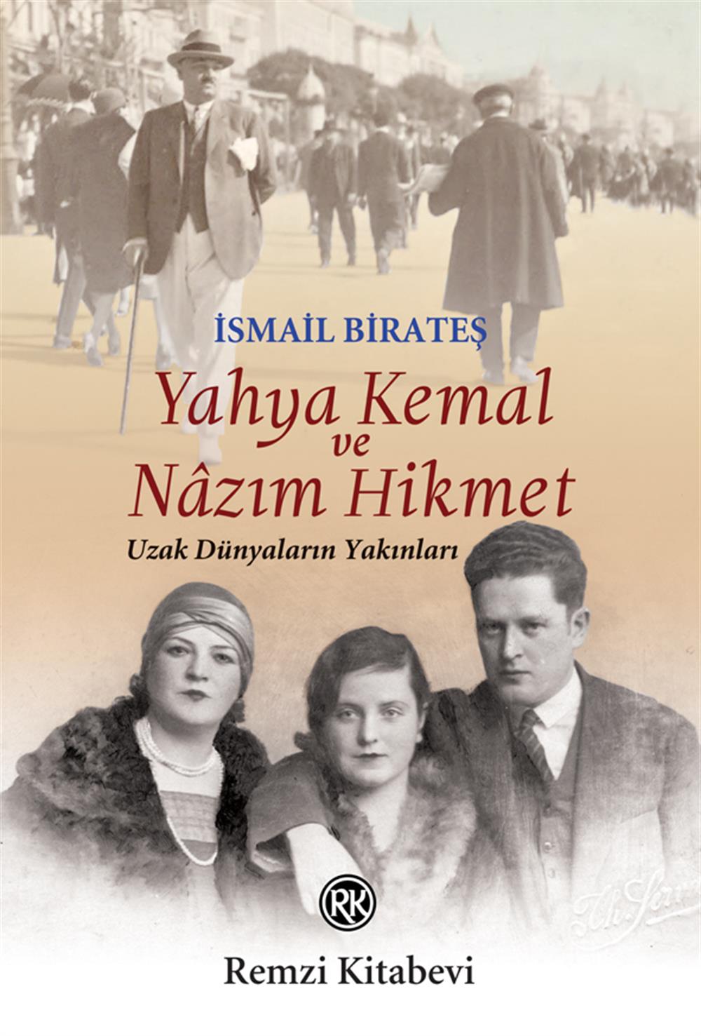 Yahya Kemal Ve Nazım Hikmet
