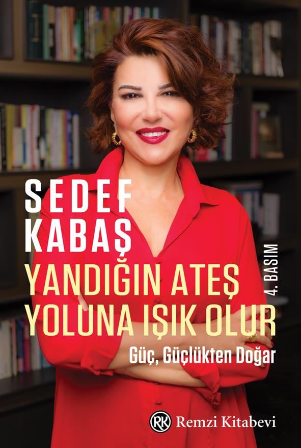 Yandığın Ateş Yoluna Işık Olur