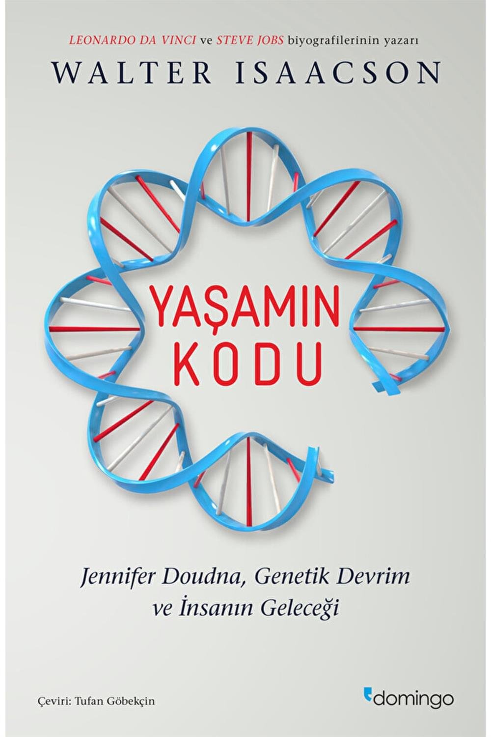 Yaşamın Kodu / Walter Isaacson / / 9786051982762