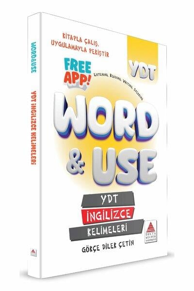 YDT İngilizce Kelimeleri