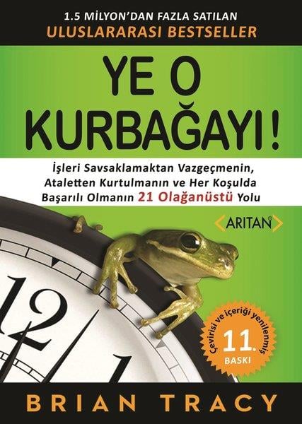 Ye O Kurbağayı
