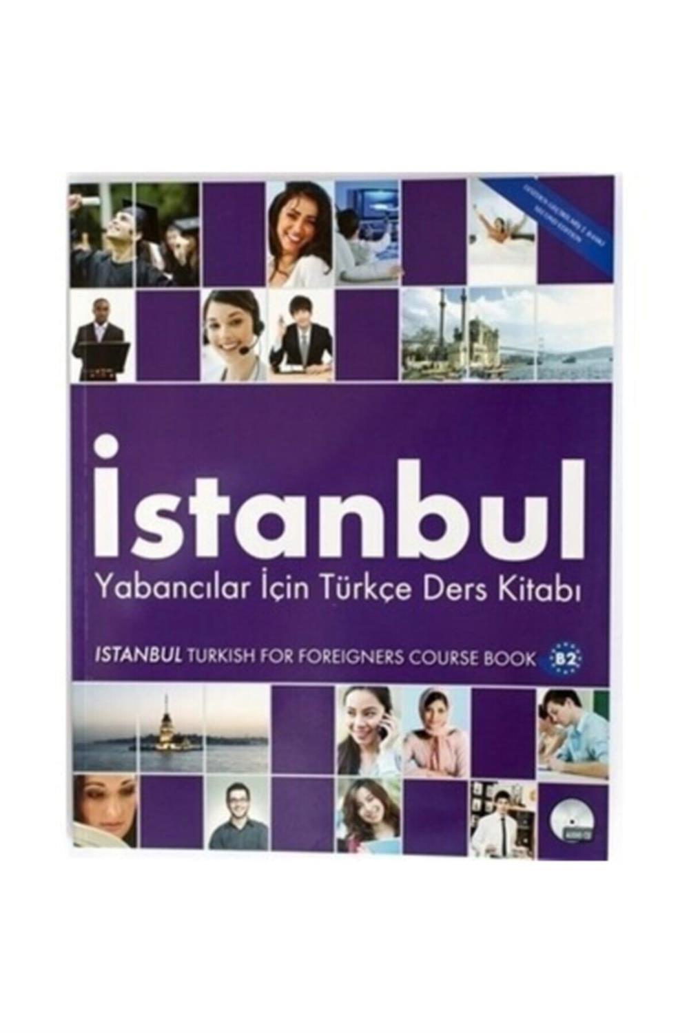 Yeni Istanbul Yabancılar Için Türkçe B2 Set