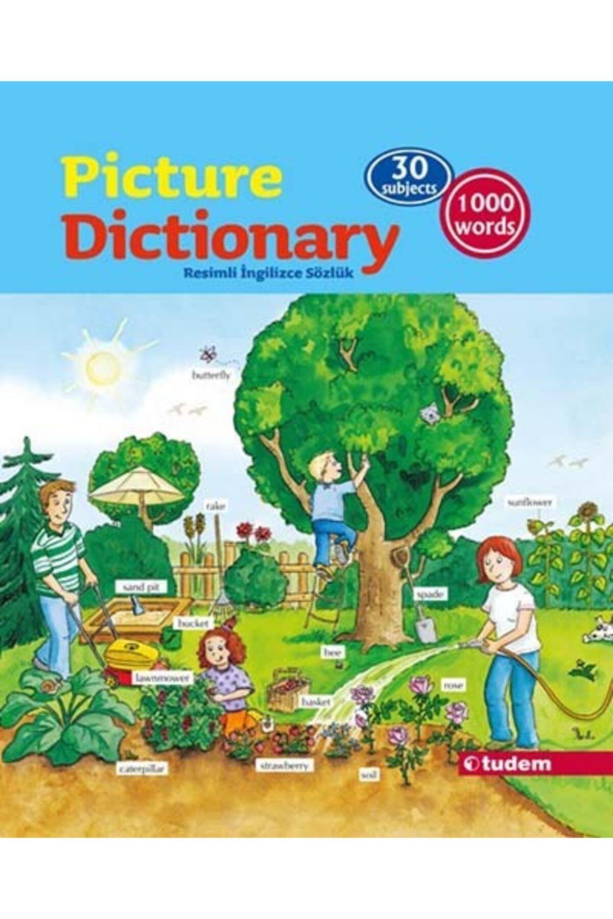 *yeni* Resimli Ingilizce Sözlük (pıcture Dıctıonary)