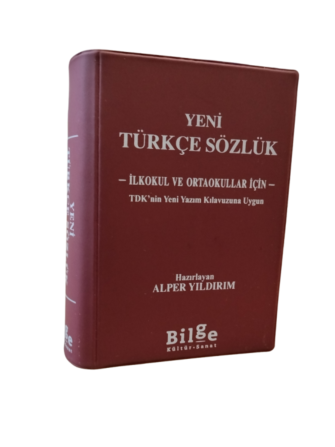 Yeni Türkçe Sözlük