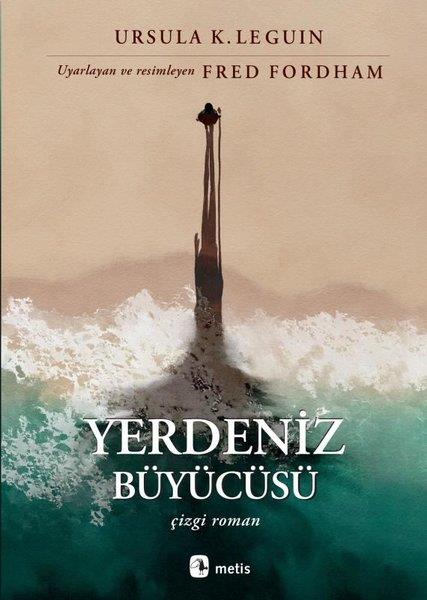 Yerdeniz Büyücüsü - Çizgi Roman