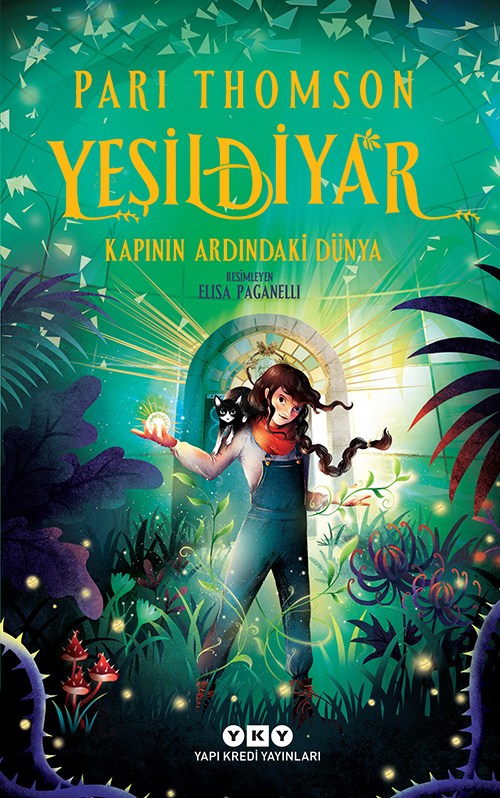 Yeşildiyar 1 - Kapının Ardındaki Dünya