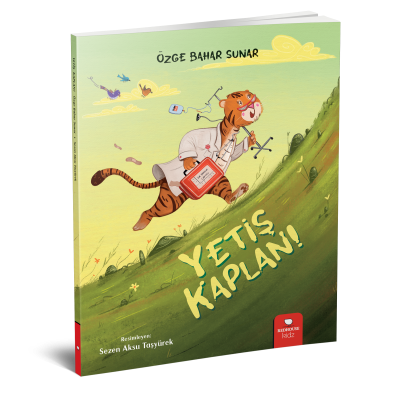 Yetiş Kaplan!