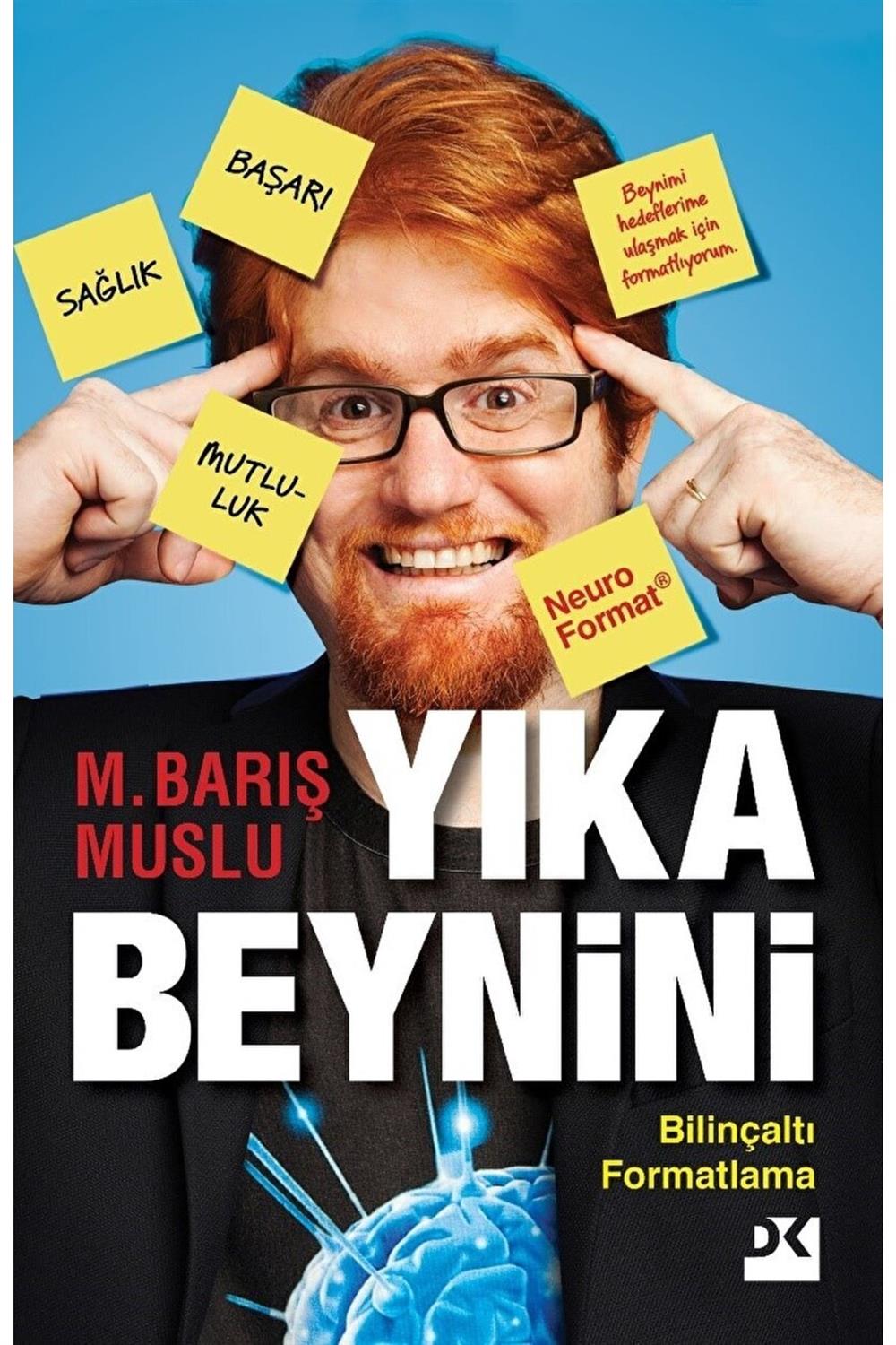Yıka Beynini / M. Barış Muslu / / 9786258344486