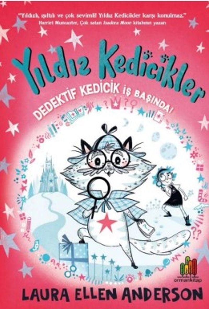 Yıldız Kedicikler - Dedektif Kedicik İş Başında!