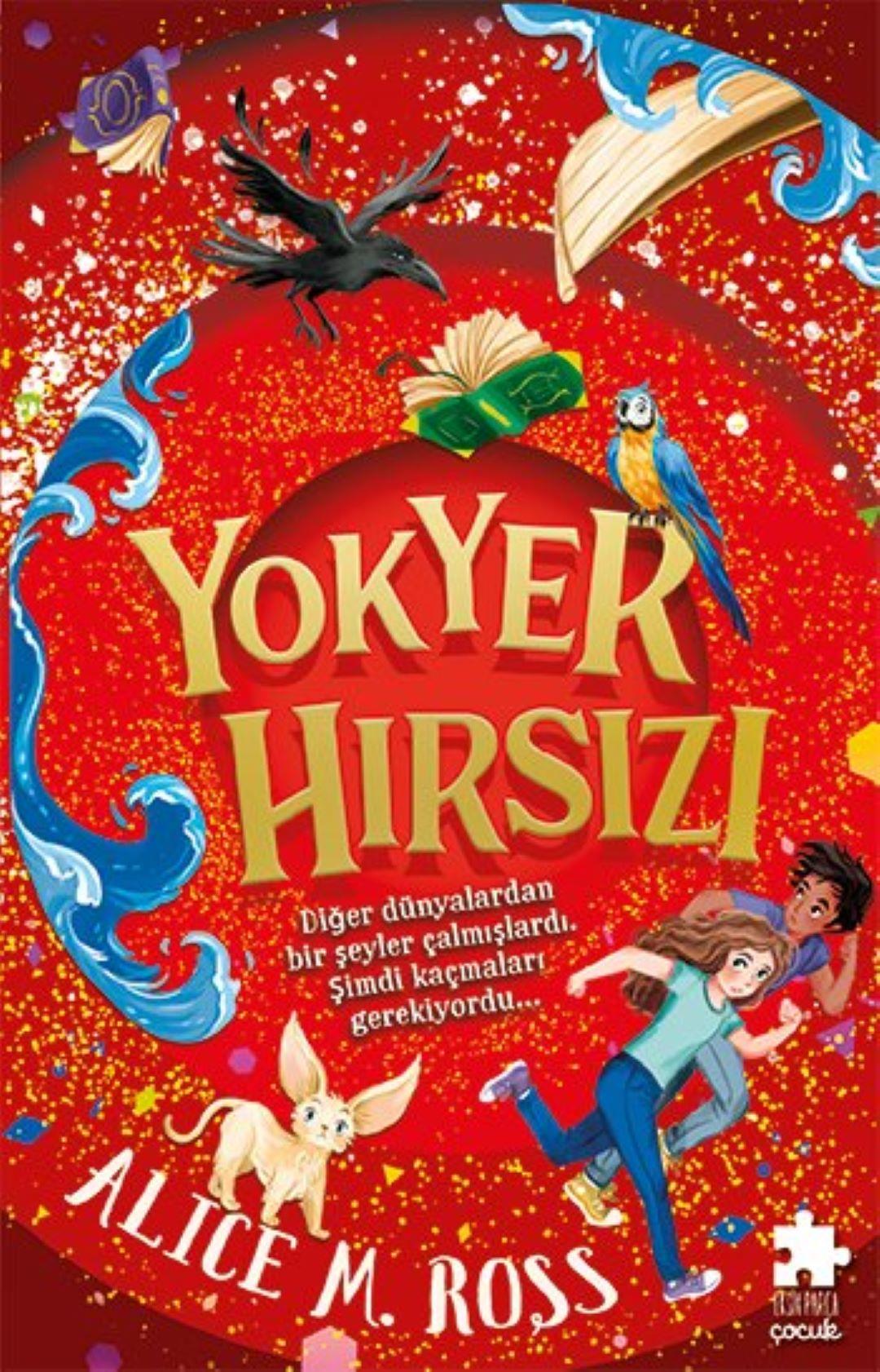 YokYer Hırsızı