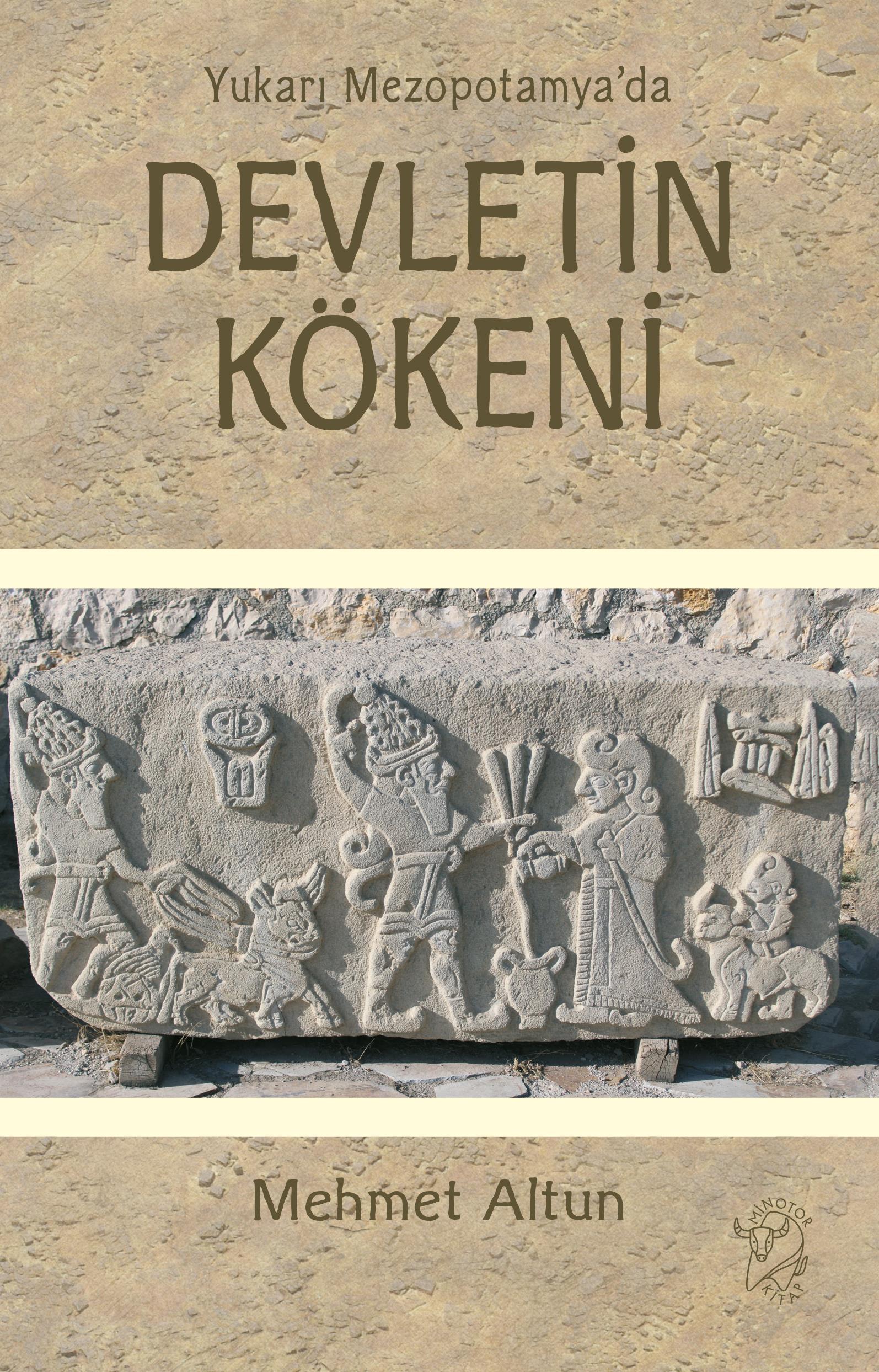 Yukarı Mezopotamya'da Devletin Kökeni