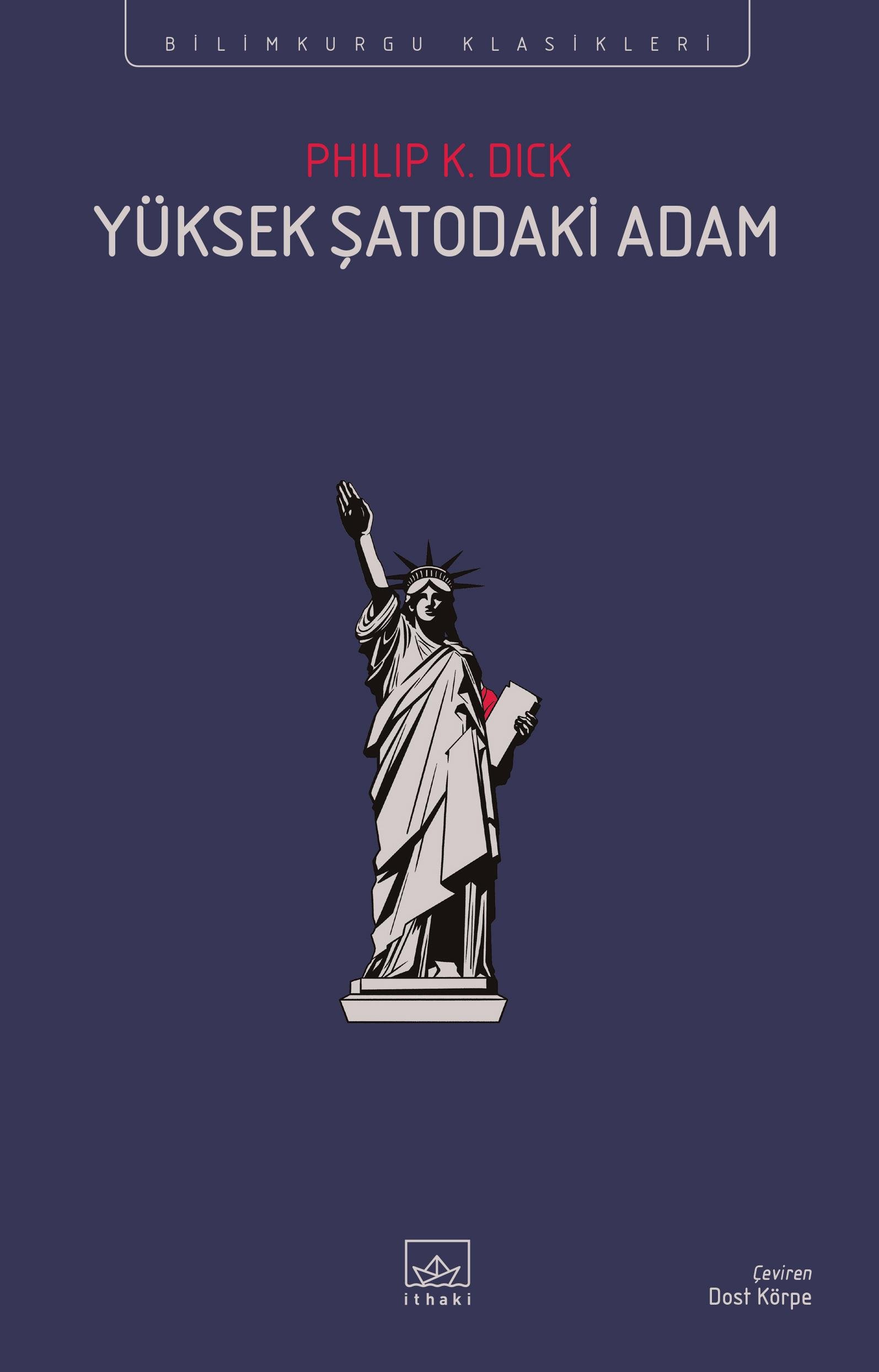 Yüksek Şatodaki Adam