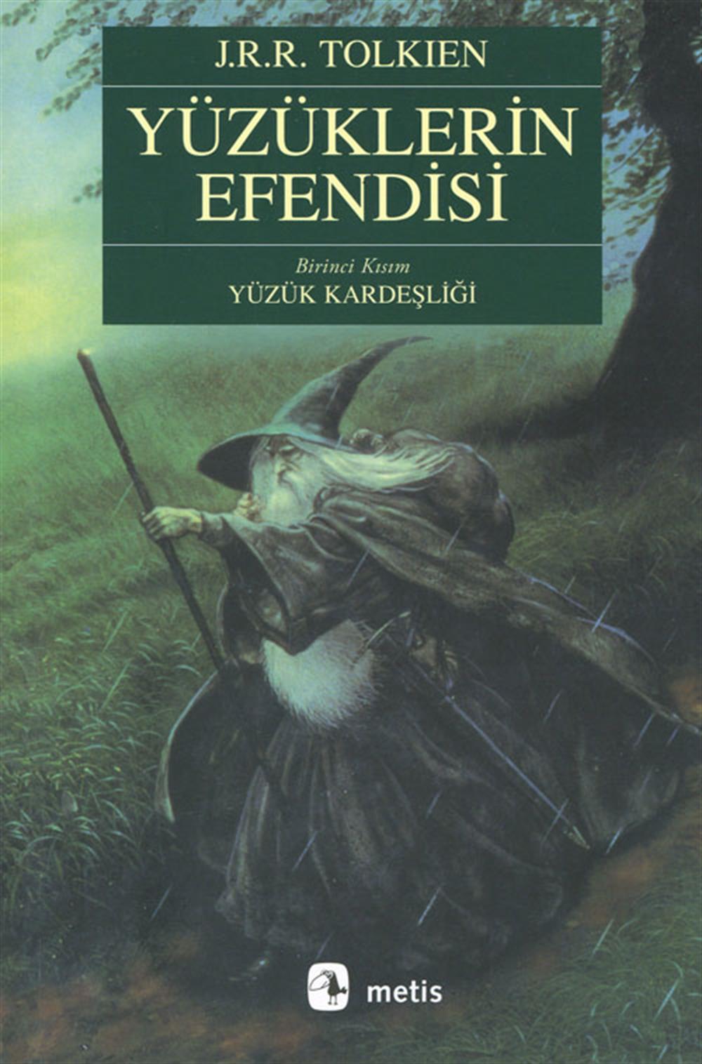 Yüzük. Efendisi 01 - Yüzük Kardeşliği