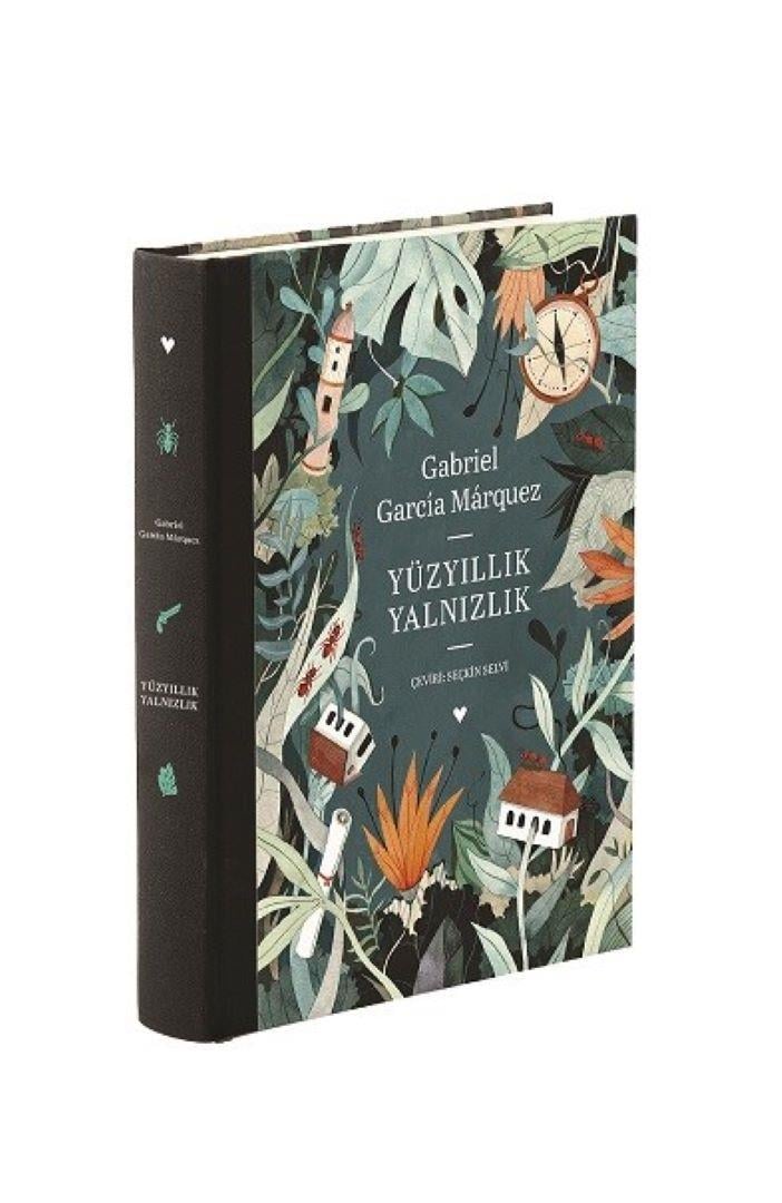 Yüzyıllık Yalnızlık (Özel Baskı)