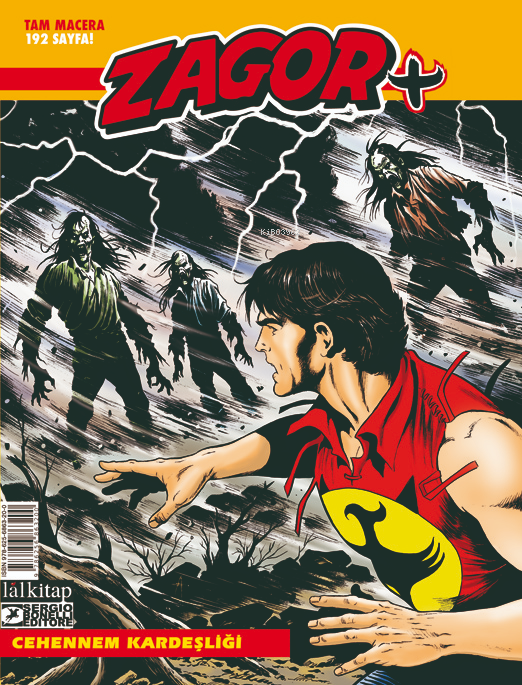 Zagor + Cehennem Kardeşliği