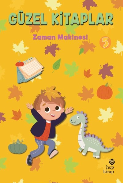 Zaman Makinesi - Güzel Kitaplar 5