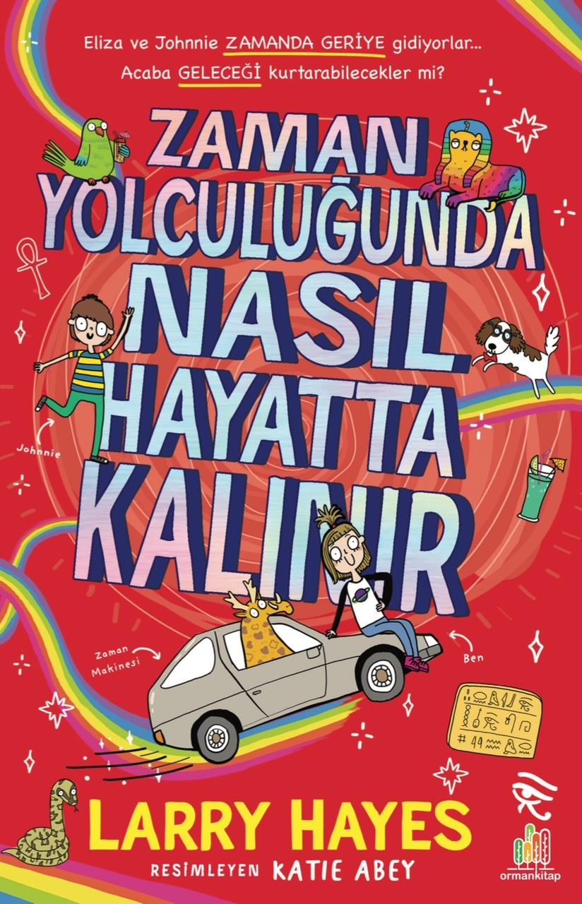 Zaman Yolculuğunda Nasıl Hayatta Kalınır