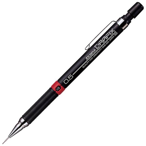 Zebra 0.5 Mm Siyah-Kırmızı