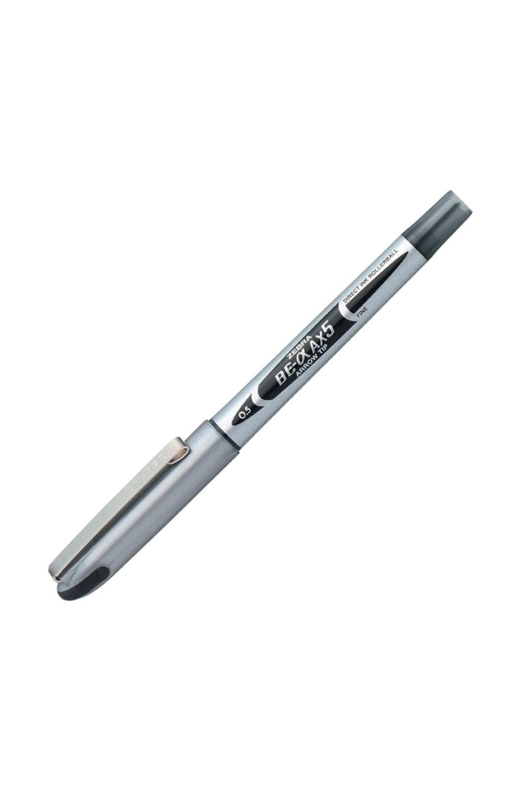 Zebra Ax5 Siyah
