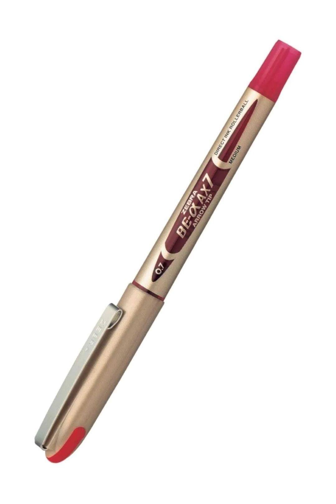 Zebra Ax7 Kırmızı