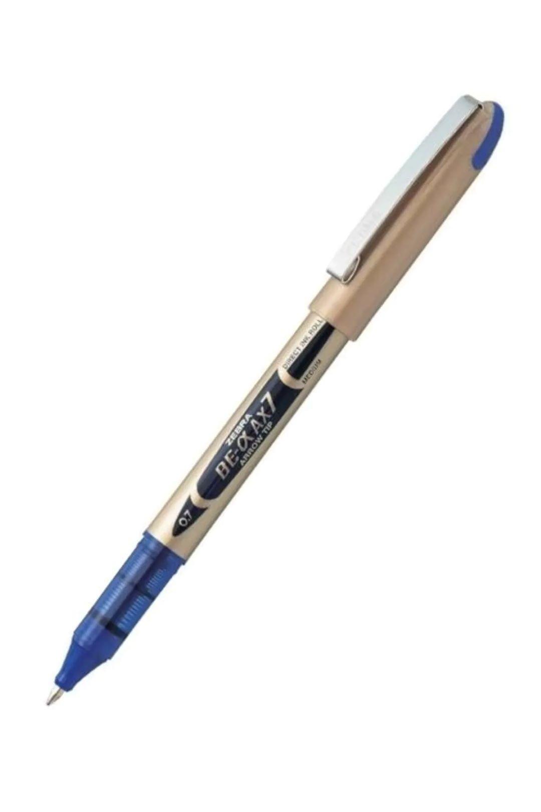 Zebra Ax7 Mavi