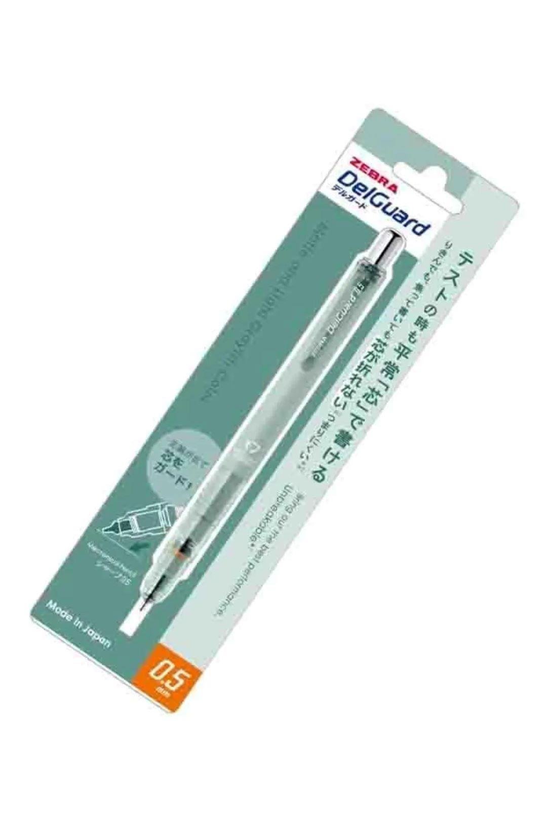 Zebra Delguard Grayısh Color 0,5Mm Yeşil