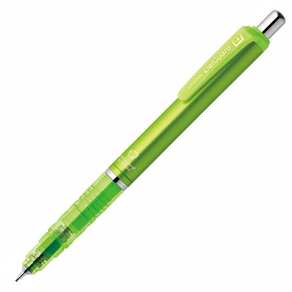 Zebra Delguard Versatil Kalem 0.7 Mm Parlak Yeşil