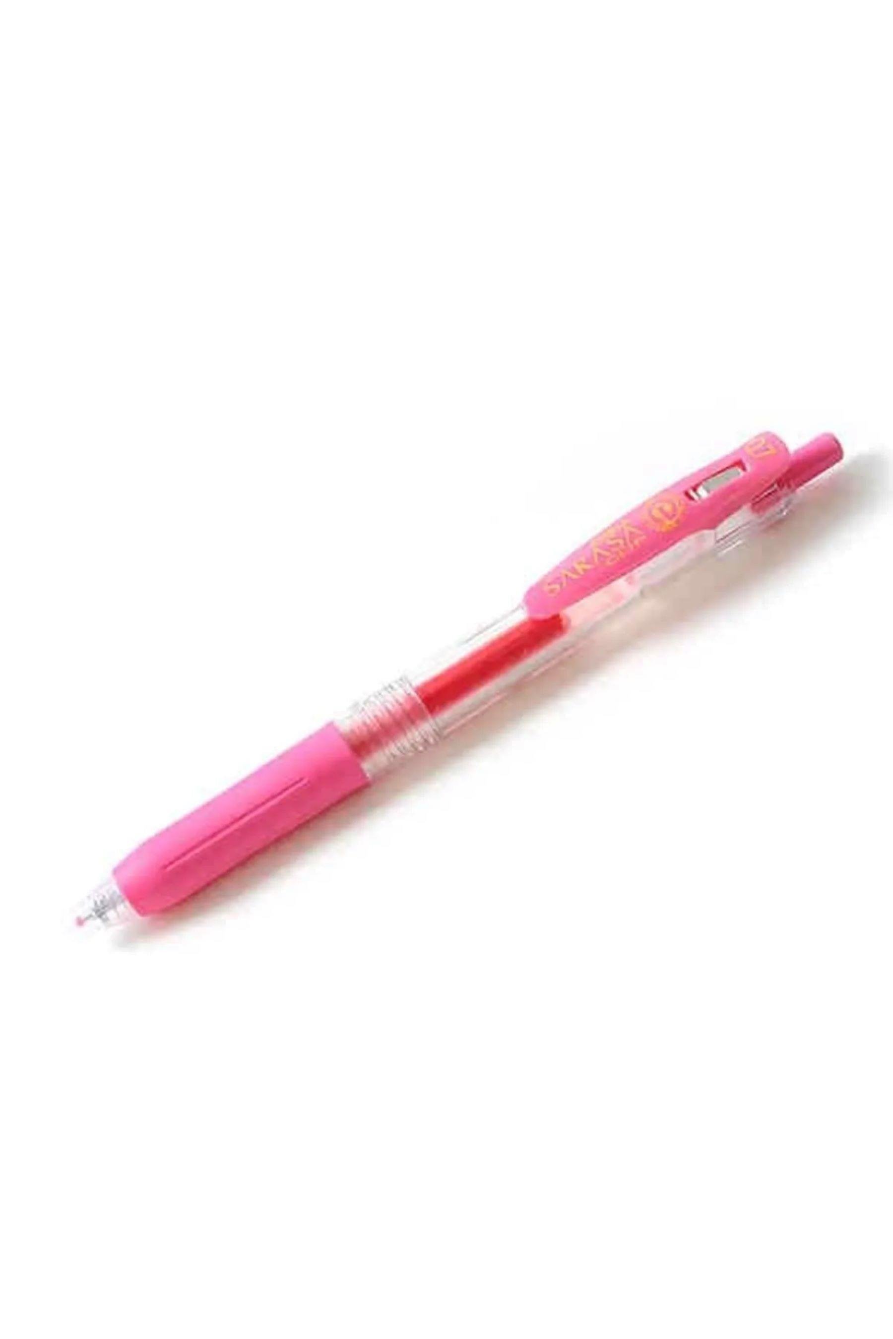 Zebra Sarasa Clıp Src-0.7-pmb Jel Roller Kalem 0.7 Mm Pembe