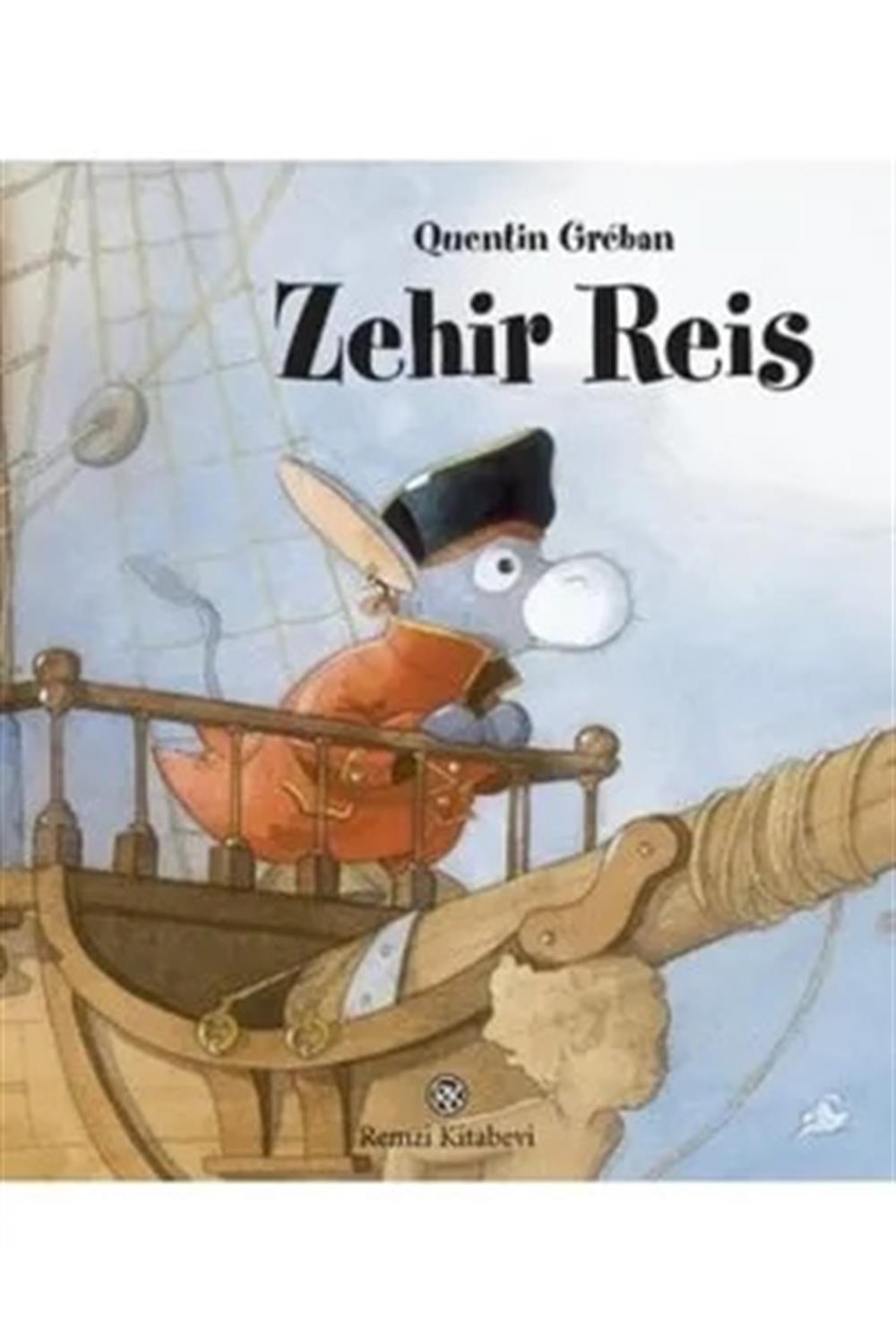 Zehir Reis