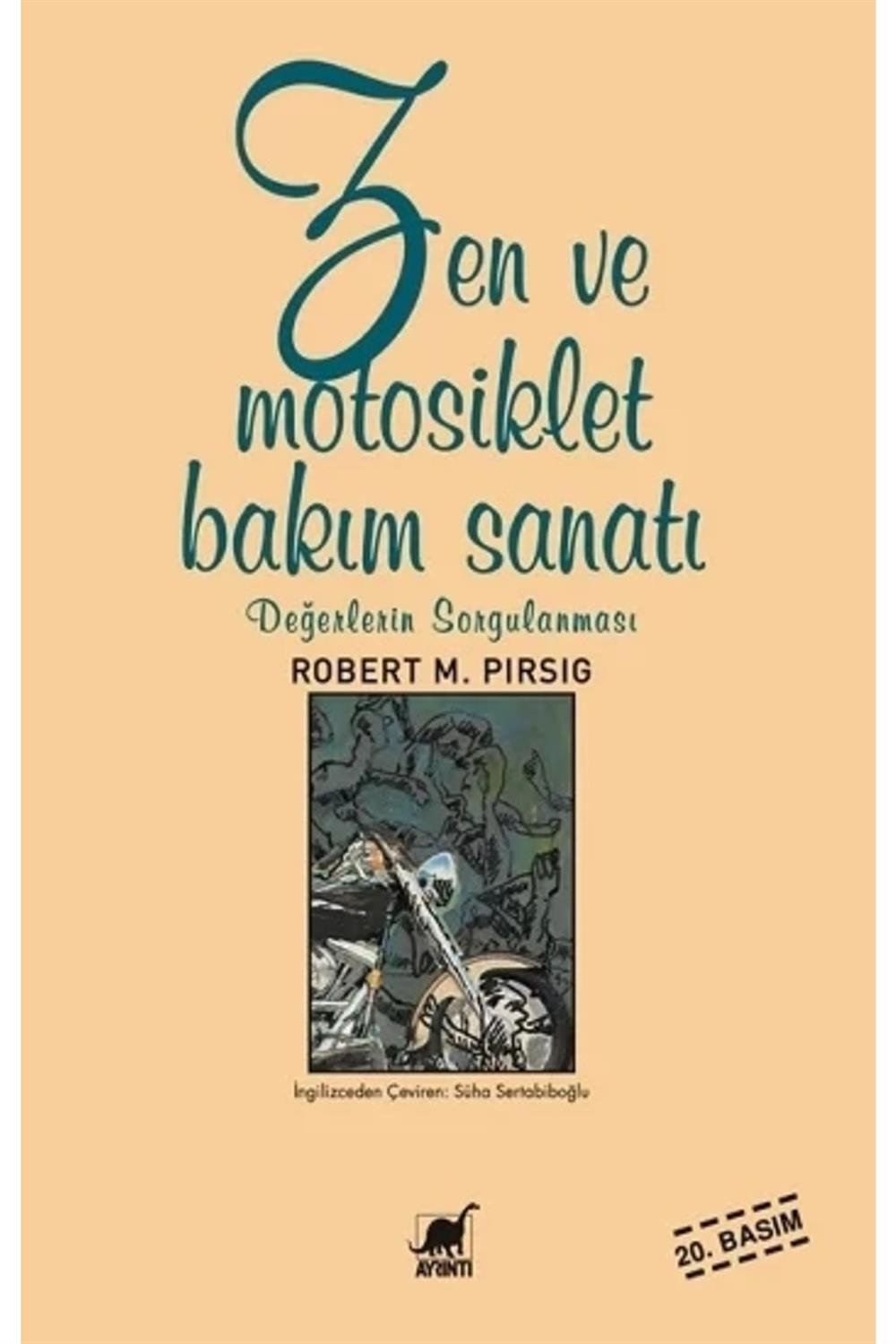 Zen Ve Motosiklet Bakım Sanatı