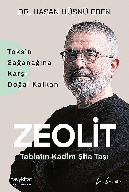 Zeolit - Tabiatın Kadim Şifa Taşı
