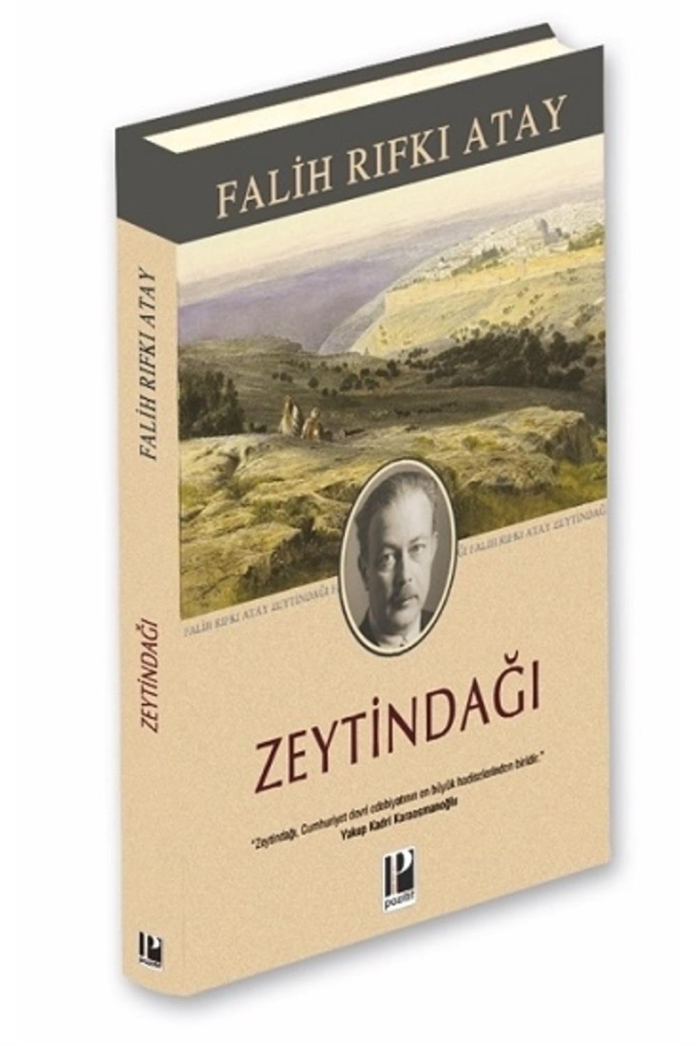 Zeytindağı Ciltli Falih Rıfkı Atay 9786057531544