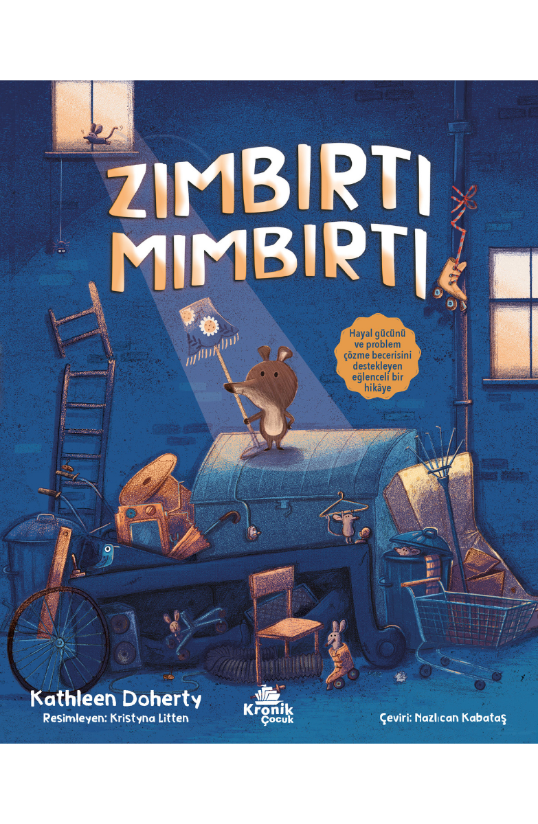 Zımbırtı Mımbırtı