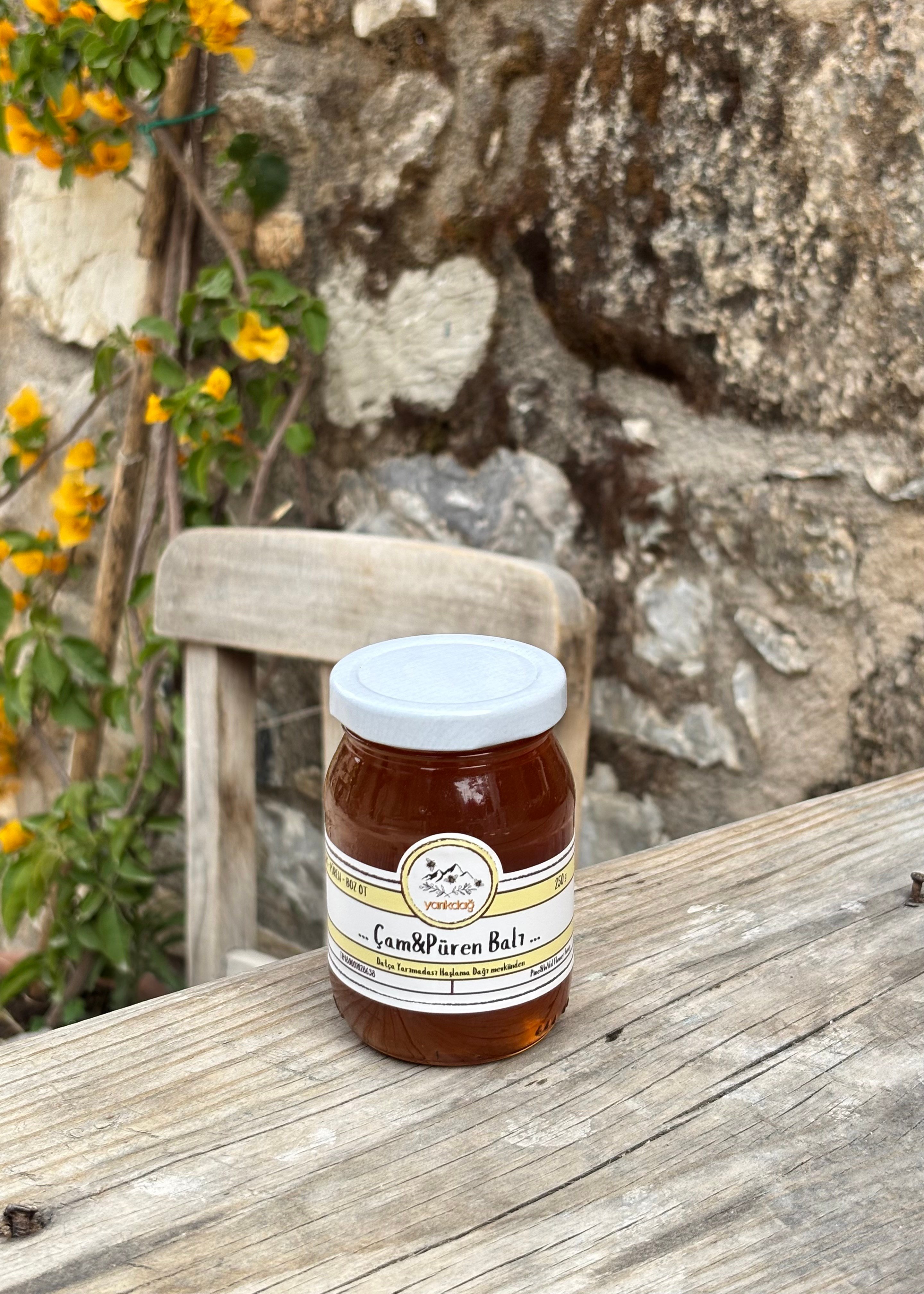 Çam-Püren Balı 250g